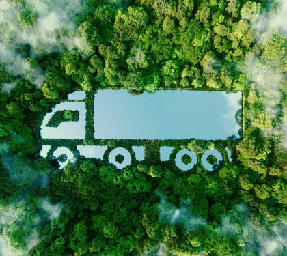 Green Delivery - slow is cool