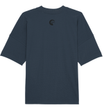 OSA - T shirt oversize "Grow in harmony with your body" - Organic Oversize Shirt