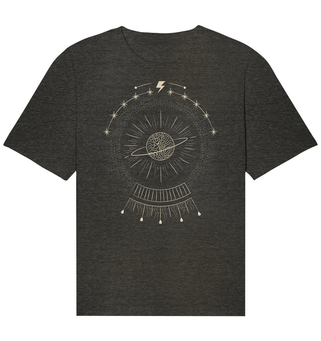 OSA - Saturn  - Organic Relaxed Shirt