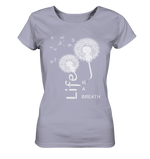 OSA - Life is a breath - T shirt biologica