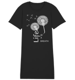 OSA - Life is a breath - Abito shirt biologico