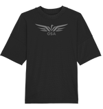 OSA - T shirt "ROCCE" - Organic Oversize Shirt