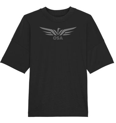 OSA - T shirt "ROCCE" - Organic Oversize Shirt