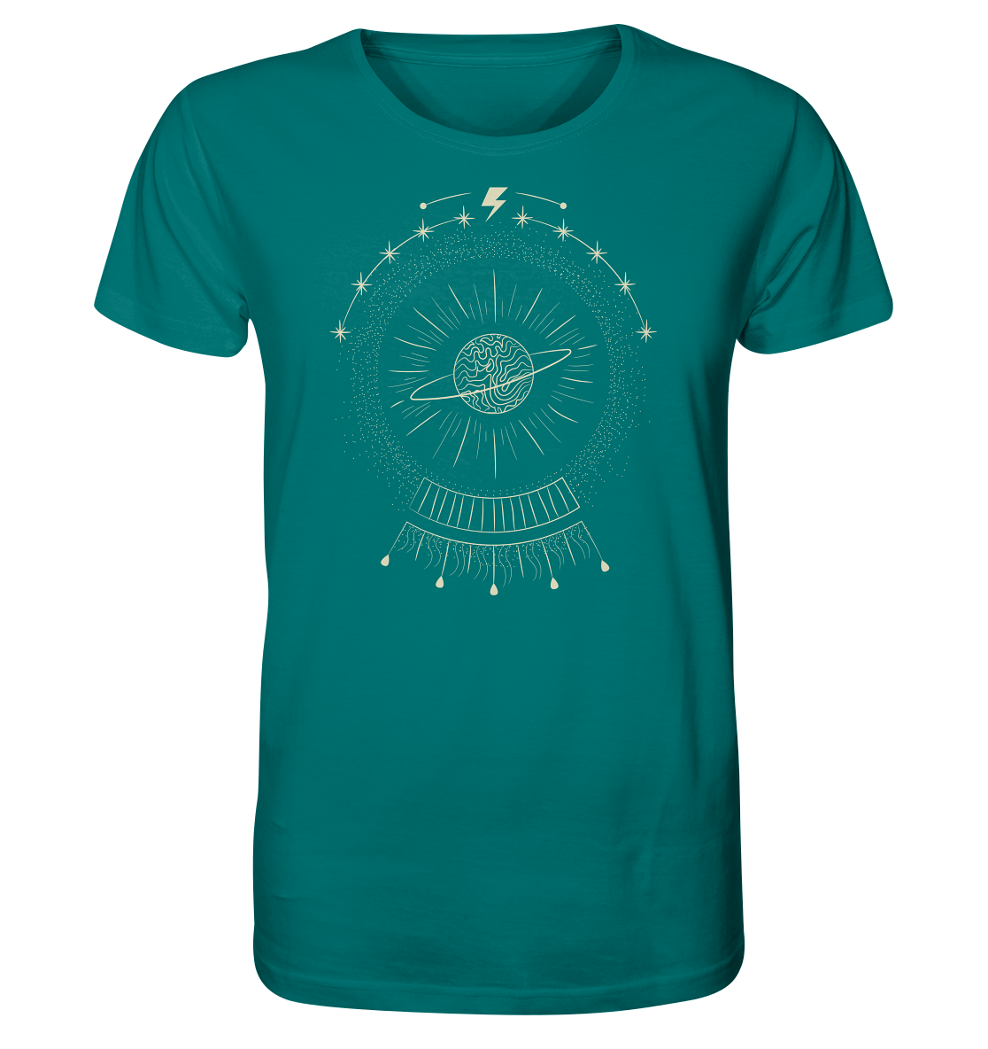 OSA - Saturn  - Organic Shirt