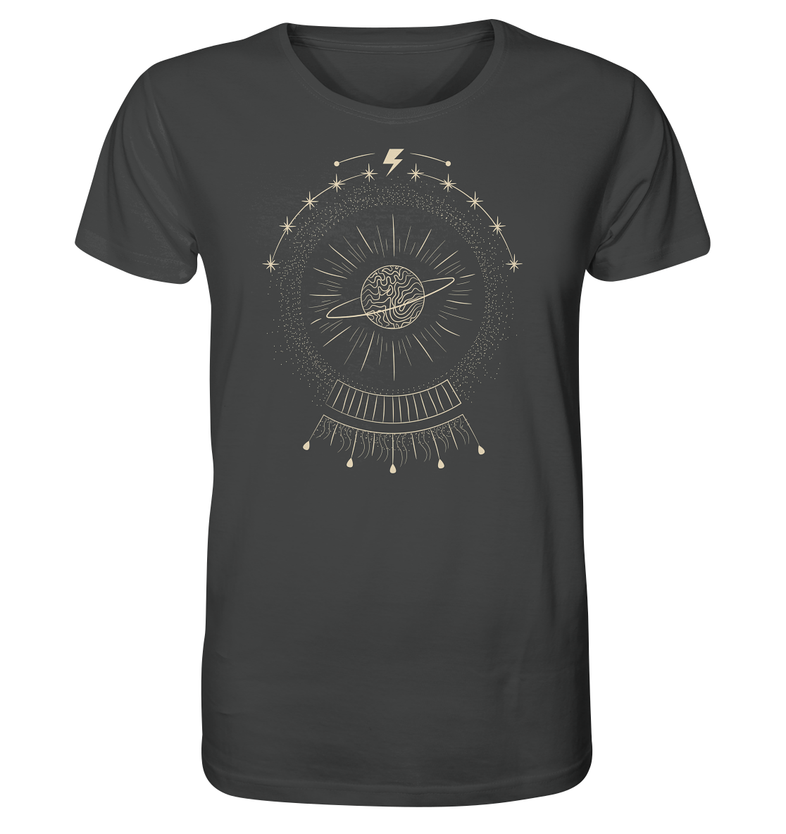OSA - Saturn  - Organic Shirt
