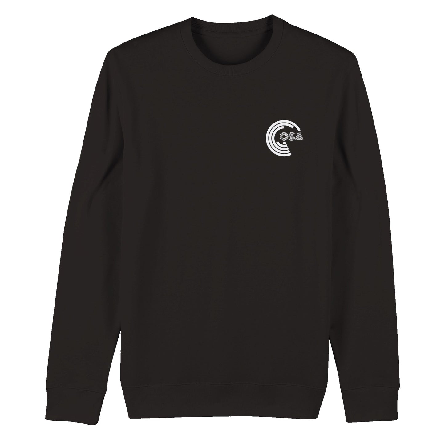 Organic Unisex Crewneck Sweatshirt
